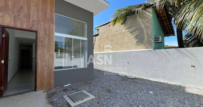 Casa Dúplex com 3 dormitórios à venda, 92 m² por R$ 440.000 - Reduto da Paz - Rio das Ostras/RJ