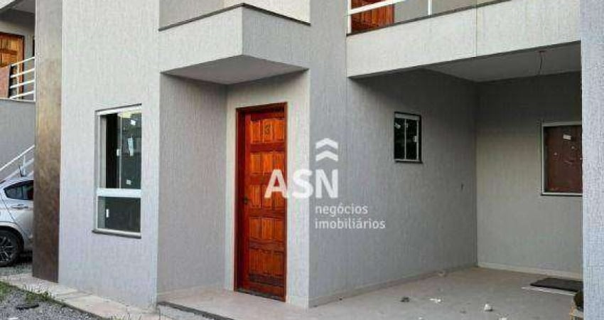 Casa à venda, 74 m² por R$ 265.000,00 - Enseada das Gaivotas - Rio das Ostras/RJ
