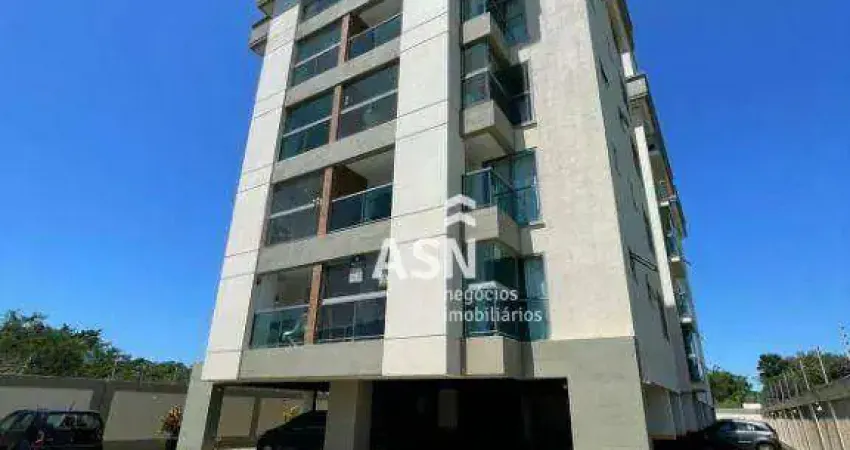 Apartamento com 2 dormitórios à venda, 70 m² por R$ 325.000,00 - Chácara Mariléa - Rio das Ostras/RJ