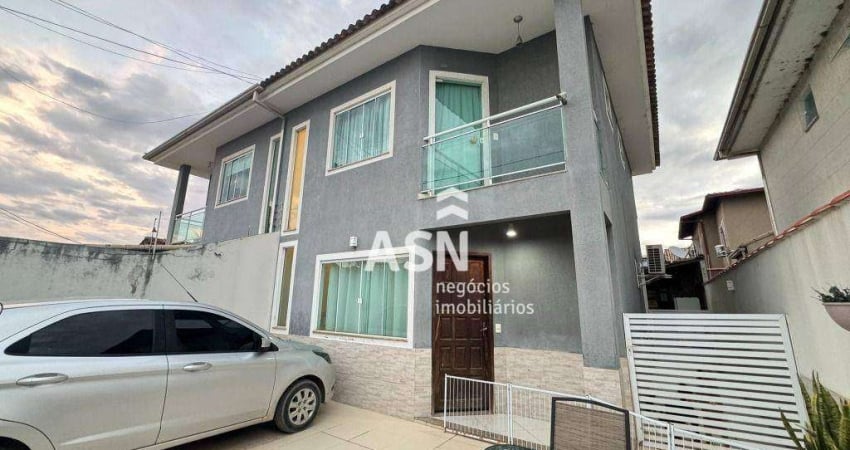 Casa à venda, 114 m² por R$ 480.000,00 - Enseada das Gaivotas - Rio das Ostras/RJ