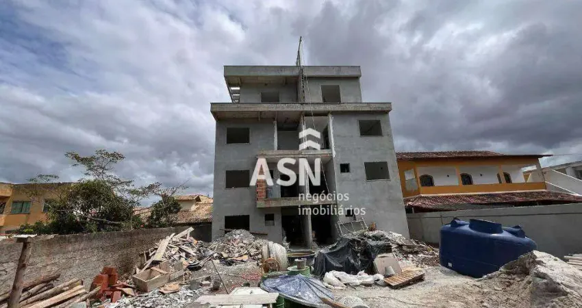Cobertura à venda, 111 m² por R$ 470.000,00 - Atlântica - Rio das Ostras/RJ