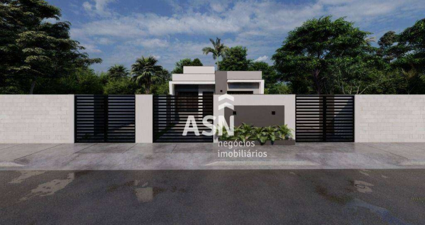 Casa à venda, 55 m² por R$ 270.000,00 - Condomínio Porto Seguro - Rio das Ostras/RJ