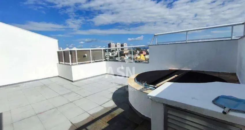 Cobertura, 160 m² - venda por R$ 1.100.000,00 ou aluguel por R$ 5.100,00/mês - Riviera Fluminense - Macaé/RJ