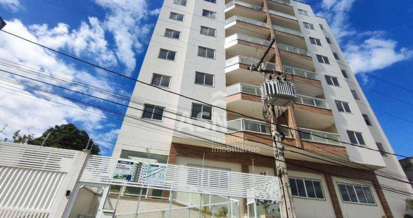 Apartamento à venda, 105 m² por R$ 560.000,00 - Granja dos Cavaleiros - Macaé/RJ