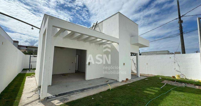 Casa à venda, 70 m² por R$ 400.000,00 - Enseada das Gaivotas - Rio das Ostras/RJ