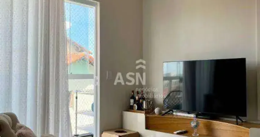 Apartamento com 2 dormitórios à venda, 64 m² por R$ 375.000,00 - Costazul - Rio das Ostras/RJ