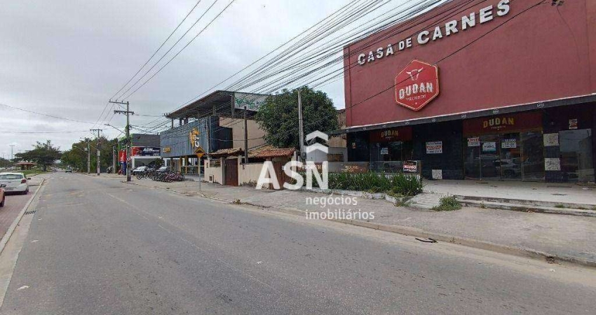 Galpão para alugar, 108 m² por R$ 15.066,67/mês - Jardim Bela Vista - Rio das Ostras/RJ