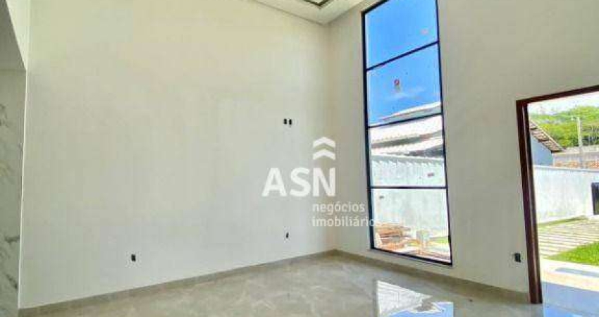 Casa à venda, 82 m² por R$ 515.000,00 - Colinas - Rio das Ostras/RJ