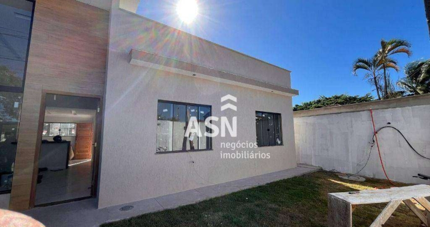 Casa com 3 quartos à venda na Rua Guimarães Rosa, Enseada das Gaivotas, Rio das Ostras