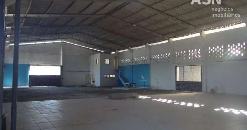 Galpão à venda, 1440 m² por R$ 5.000.000,00 - Cidade Beira Mar - Rio das Ostras/RJ
