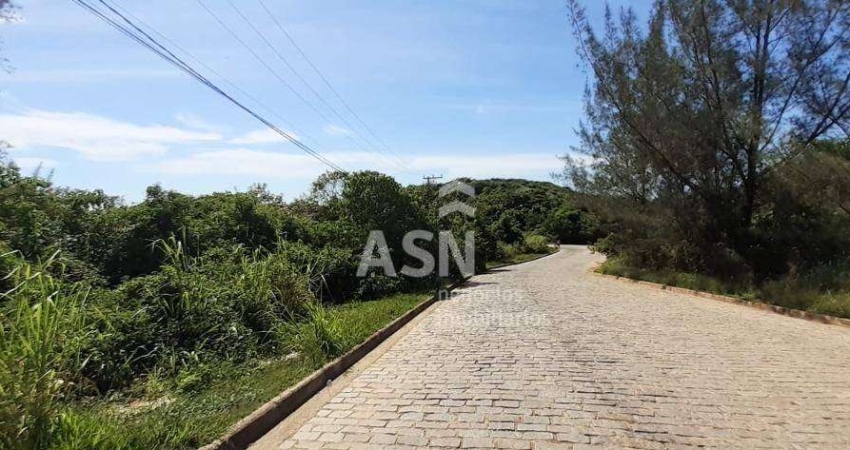 Terreno à venda, 556 m² por R$ 450.000,00 - Costazul - Rio das Ostras/RJ