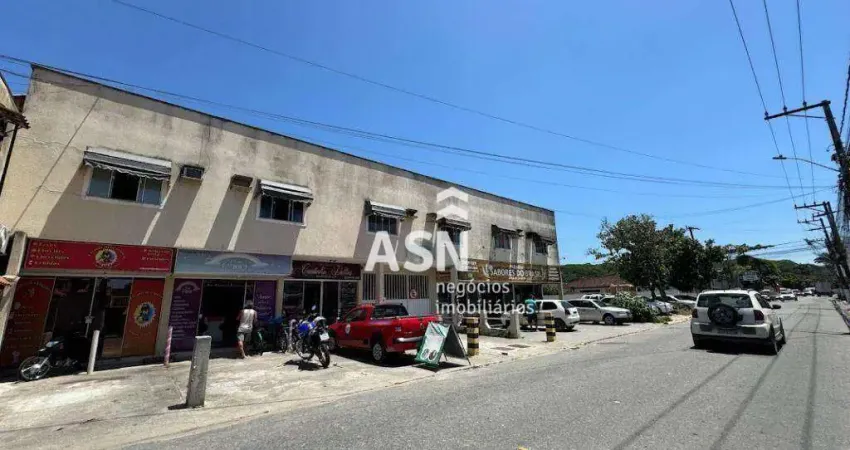 Apartamento à venda, 52 m² por R$ 147.000,00 - Recanto - Rio das Ostras/RJ