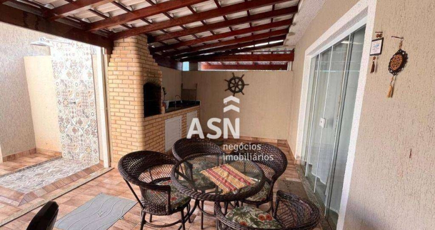 Casa à venda, 64 m² por R$ 330.000,00 - Jardim Bela Vista - Rio das Ostras/RJ