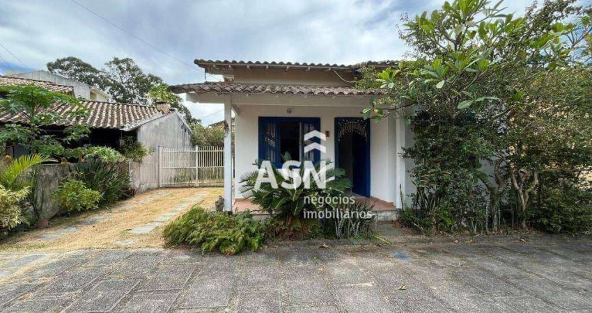 Casa Linear com 2 dormitórios à venda, 73 m² por R$ 280.000 - Recanto - Rio das Ostras/RJ