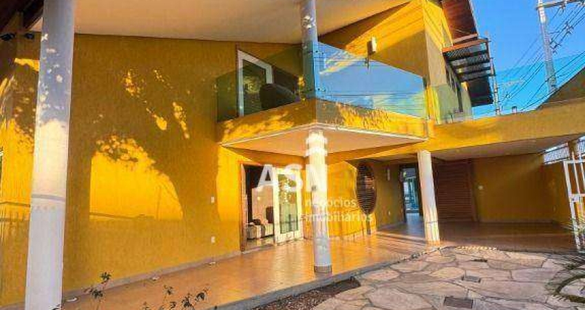 Casa à venda, 200 m² por R$ 2.300.000,00 - Parque Zabulão - Rio das Ostras/RJ