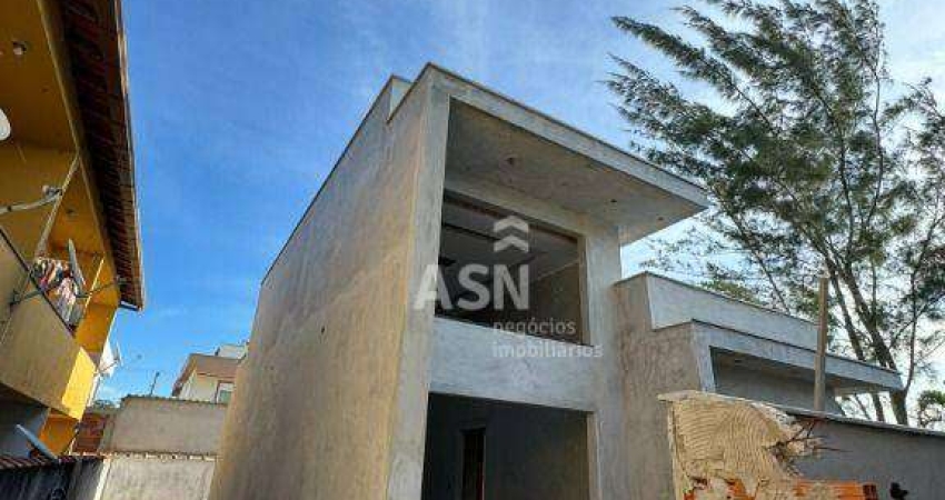 Casa com 3 dormitórios à venda em Terra Firme, 73 m² por R$ 420.000