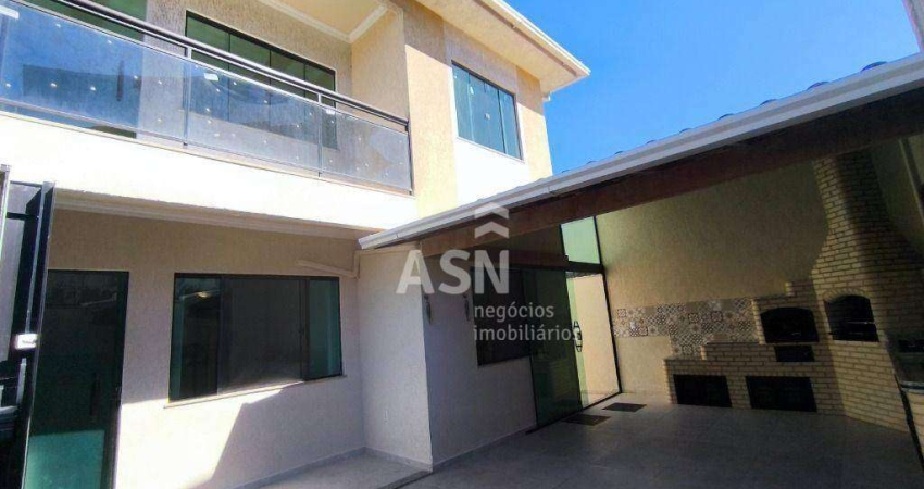 Casa com 2 dormitórios à venda, 66 m² por R$ 480.000,00 - Atlântica - Rio das Ostras/RJ