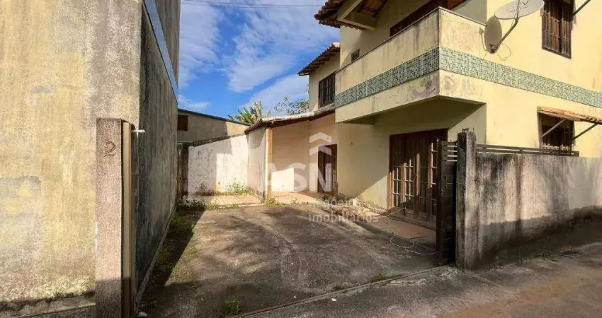 Casa com 2 dormitórios à venda, 76 m² por R$ 220.000,00 - Terra Firme - Rio das Ostras/RJ