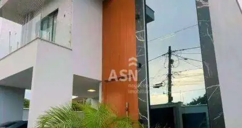 Casa com 4 dormitórios à venda, 252 m² por R$ 1.290.000,00 - Terra Firme - Rio das Ostras/RJ