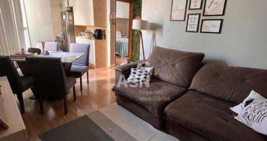 Apartamento com 2 dormitórios à venda, 45 m² por R$ 230.000,00 - Atlântica - Rio das Ostras/RJ