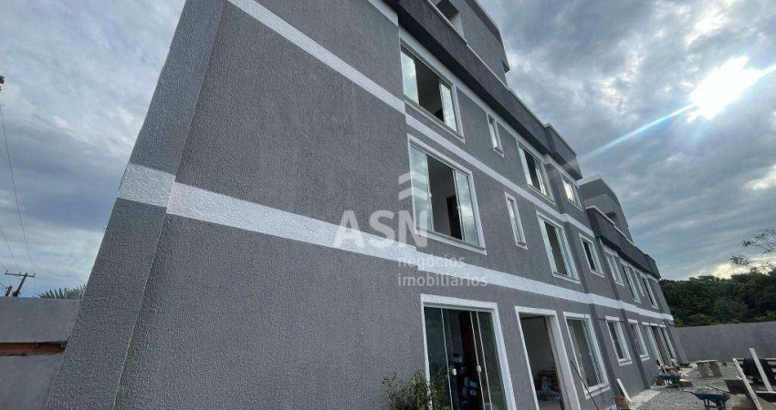 Apartamento com 2 dormitórios à venda, 43 m² por R$ 214.900 - Enseada das Gaivotas - Rio das Ostras/RJ