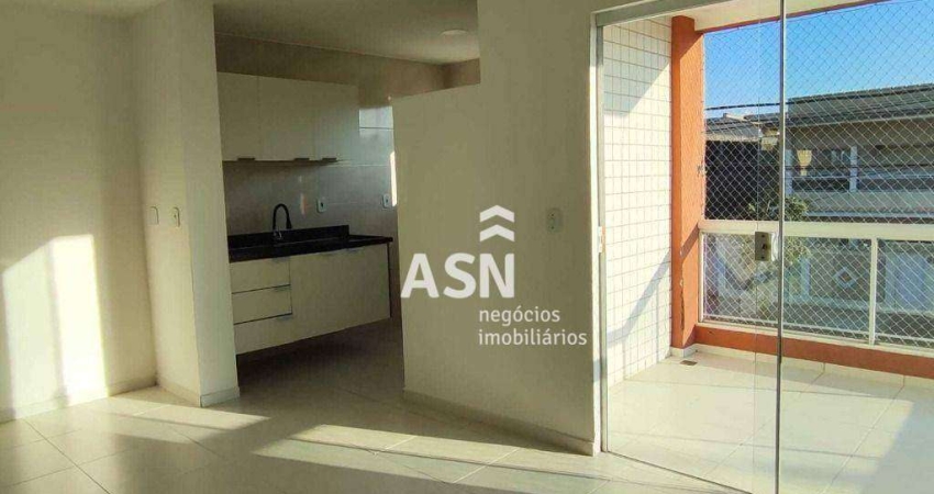 Apartamento com 2 dormitórios à venda, 60 m² por R$ 250.000,00 - Village Rio das Ostras - Rio das Ostras/RJ