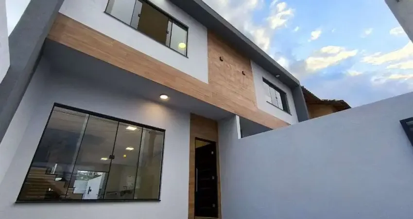 Casa com 3 quartos à venda no Vale das Palmeiras, Macaé 