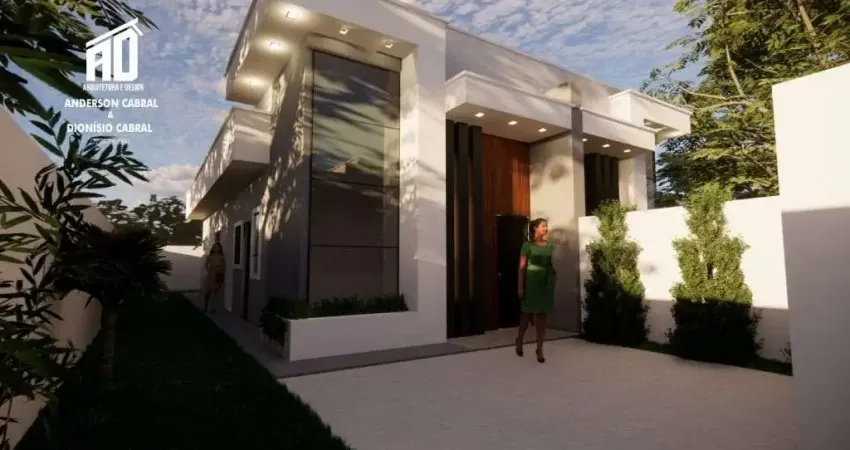 Casa com 2 quartos à venda na Praia Mar, Rio das Ostras 