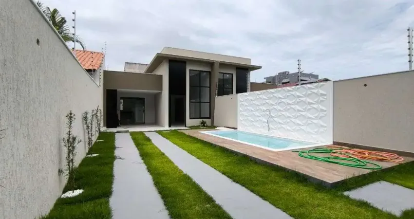Casa com 3 quartos à venda no Ouro Verde, Rio das Ostras 
