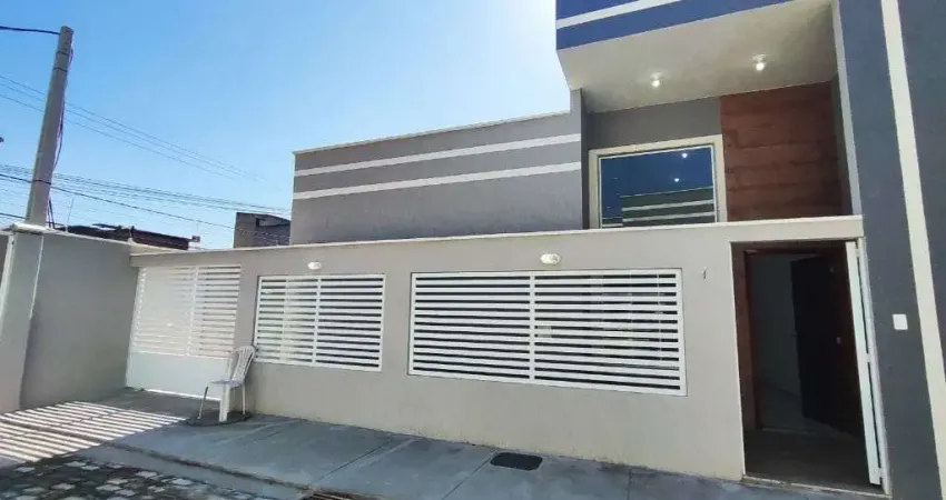Casa com 2 quartos à venda na Chácara Mariléa, Rio das Ostras 