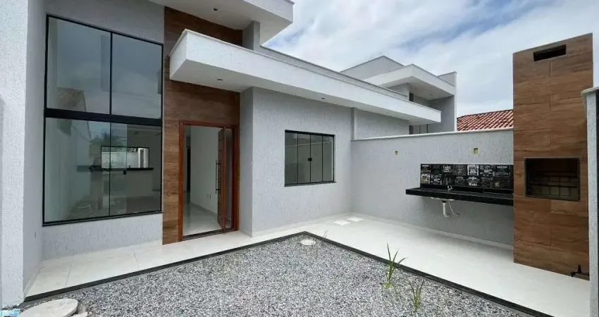 Casa com 2 quartos à venda no Jardim Campomar, Rio das Ostras 