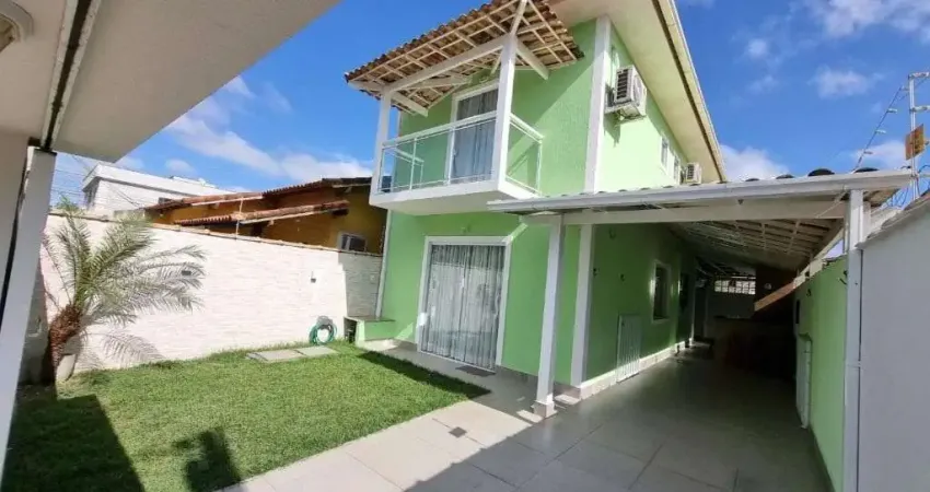 Casa com 2 quartos à venda no Jardim Mariléa, Rio das Ostras 