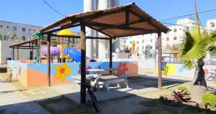 Apartamento 02 Dorm. em Atlantica  -  Rio das Ostras