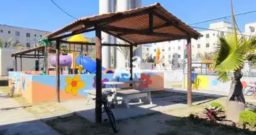 Apartamento com 2 quartos à venda no Atlântica, Rio das Ostras 