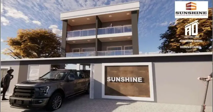 Apartamento com 2 quartos à venda no Costazul, Rio das Ostras 