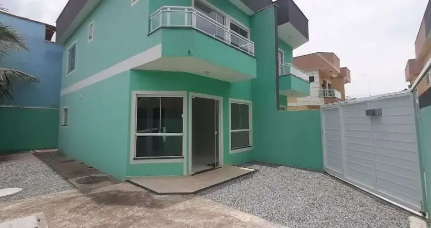 Casa com 2 quartos à venda no Loteamento Extensão do Serramar, Rio das Ostras 