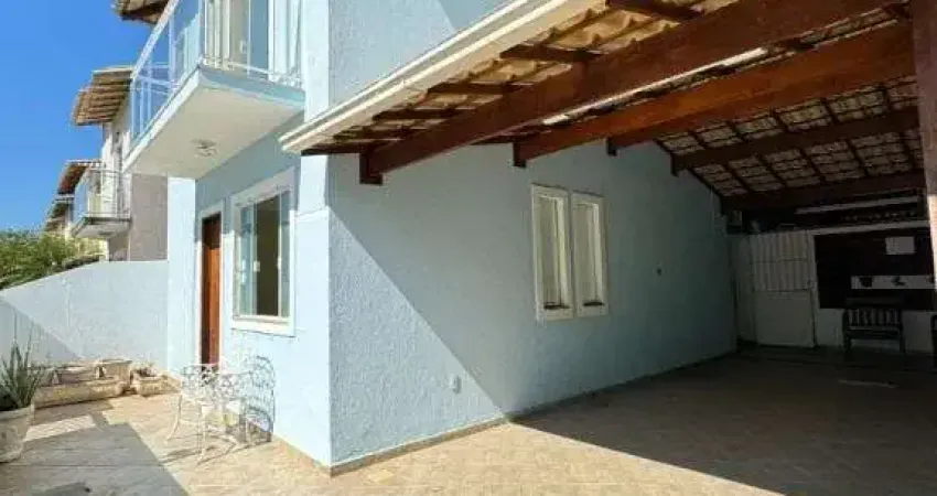 Casa com 2 quartos à venda na Chácara Mariléa, Rio das Ostras 