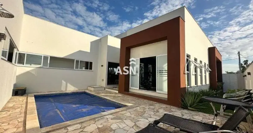 Casa com 3 quartos à venda no Alphaville, Rio das Ostras 