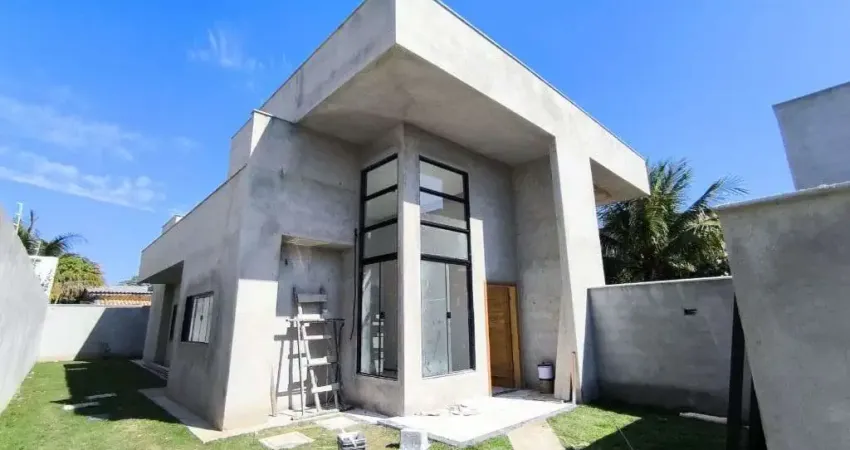 Casa com 3 quartos à venda no Enseada das Gaivotas, Rio das Ostras 