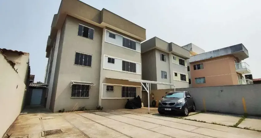 Apartamento com 2 quartos à venda no Recreio, Rio das Ostras 