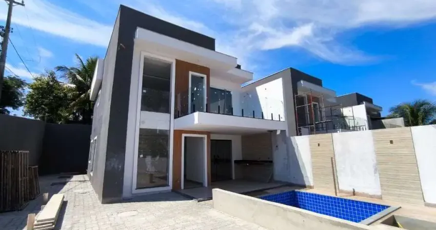 Casa com 4 quartos à venda no Colinas, Rio das Ostras 