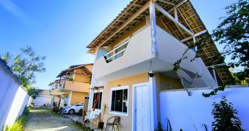 Casa com 2 quartos à venda no Costazul, Rio das Ostras 