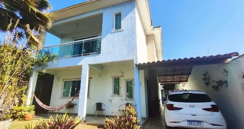 Casa com 4 quartos à venda no Jardim Bela Vista, Rio das Ostras 