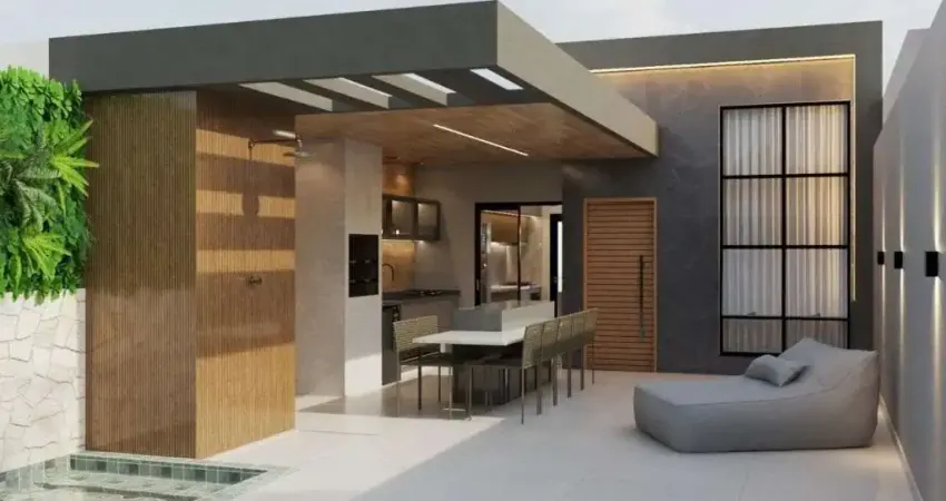 Casa com 3 quartos à venda no Recreio, Rio das Ostras 