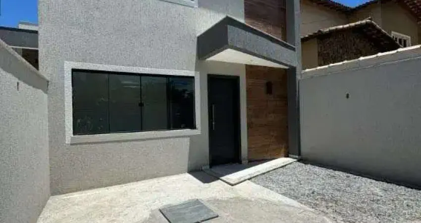 Casa com 3 quartos à venda no Village Rio das Ostras, Rio das Ostras 