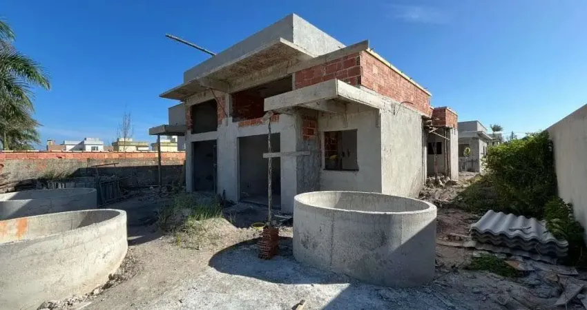 Casa com 2 quartos à venda no Enseada das Gaivotas, Rio das Ostras 