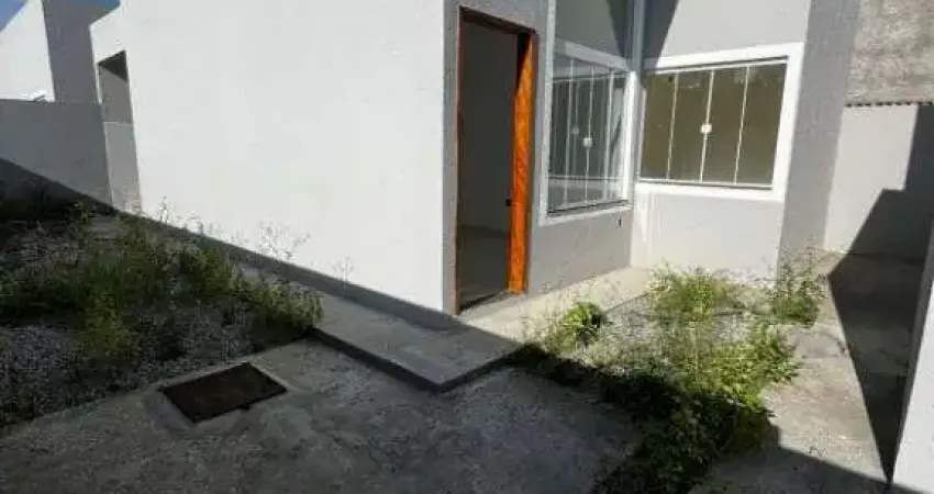 Casa com 2 quartos à venda no Mar Y Lago, Rio das Ostras 