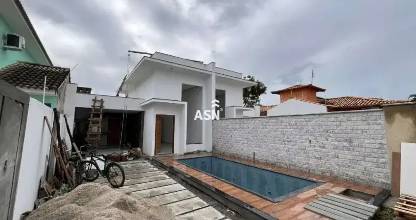 Casa com 3 quartos à venda no Recreio, Rio das Ostras 