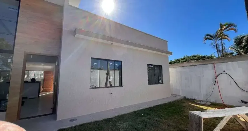Casa com 3 quartos à venda no Enseada das Gaivotas, Rio das Ostras 