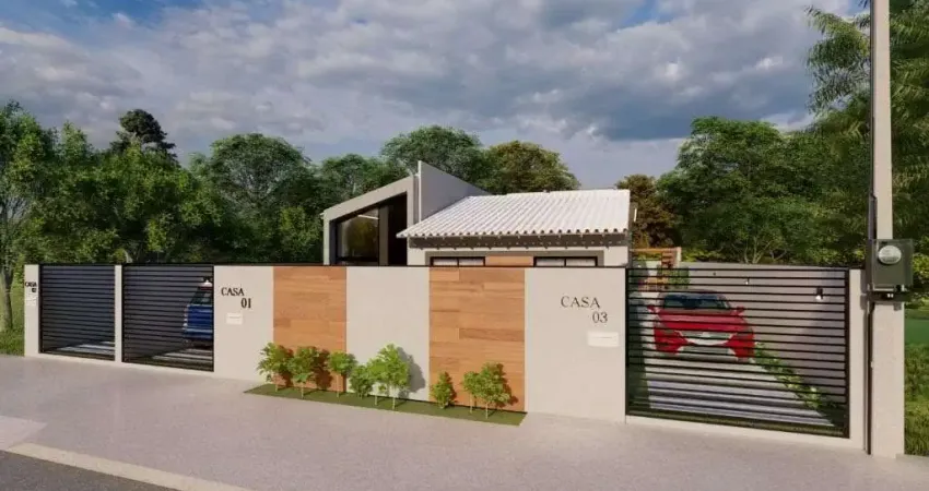 Casa com 3 quartos à venda no Enseada das Gaivotas, Rio das Ostras 